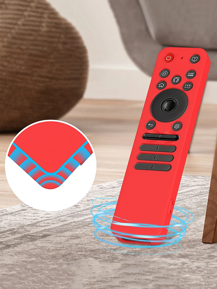 Silicone Cover Anti… - image