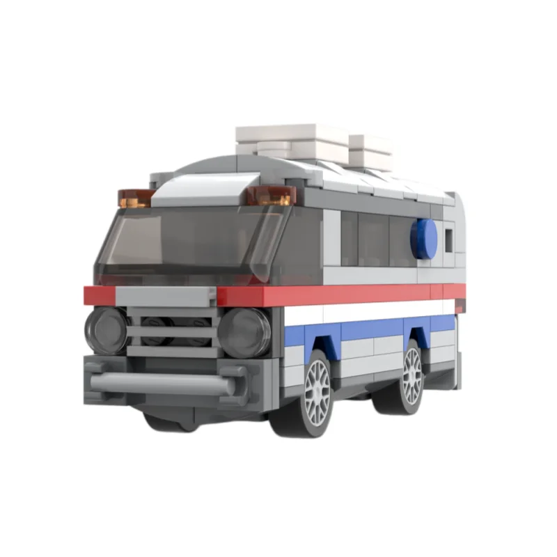 moc-カーシリーズモデル-小さなパーツの組み立ておもちゃブロック-145-ピース-すべての趣味を持つ人向けに組み立て可能-友人へのギフト