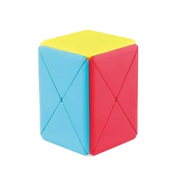 Fanxin X Cube Puzzle professionale giocattoli colorati 2x2 X Redi 3x3 Cubo Magico per bambini regalo per bambini Cubo Magico giocattolo