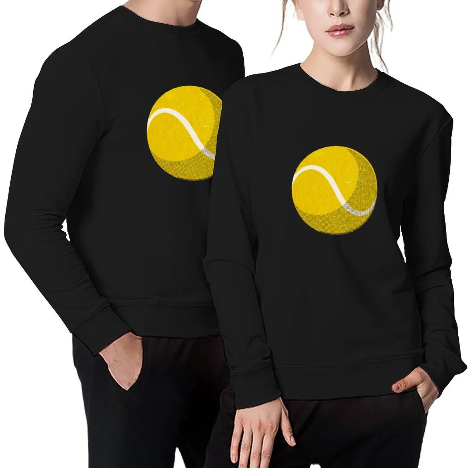 

BALLS / Tennis (Grass Court) Pullover fashion men winter clothes men's clothes men wear new sweatshirt