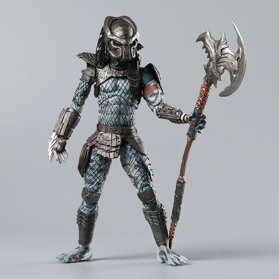 プレデターフィギュア 2体セット プレデター2の究極の戦士のアクションフィギュア,収集品,ギフト