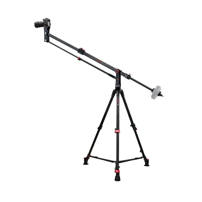 

Giraffe Rocker Arm M1-III Portable Carbon Fiber SLR for GoPro