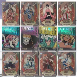Kabago BLEACH SDR MR card Kurosaki Ichigo Kuchiki Rukia Unohana Retsu Neliel Tu Oderschvank boy Toy collection Birthday gift