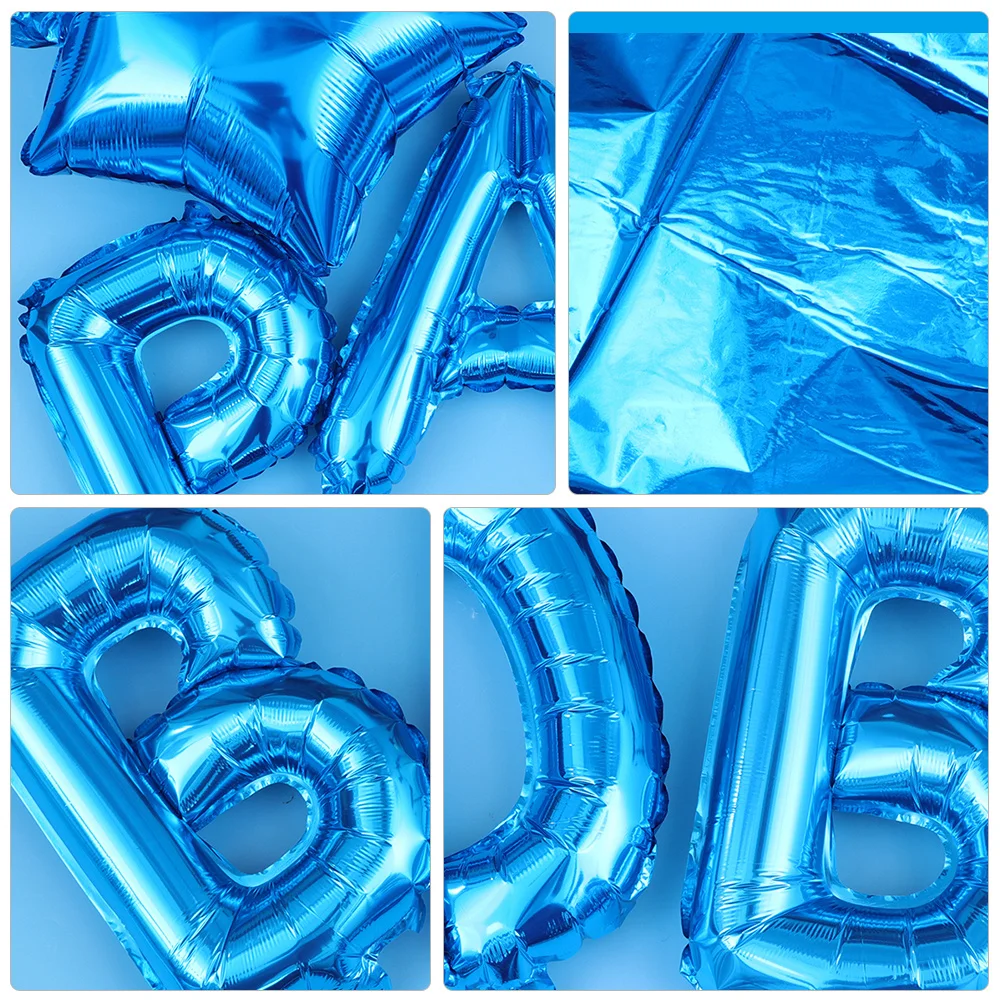 

31Pcs Latex Balloons Set Decorative Stylish Birthday Party Supplies Fashion Home Ktv Restaurant Decorations Latex Balloons