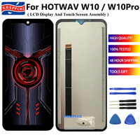 100% Guarantee Work For Hotwav W10 / W10 Pro LCD Display + Touch Screen Digitizer Replacement For Hotwav W10 Pro LCD Display