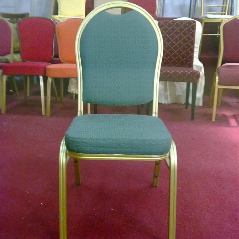 Top Sale Modern Hotel Furniture Cheap Used Stacking Banquet Chair