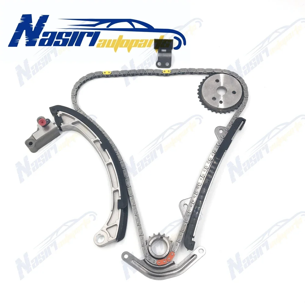 

Timing Chain Kit for Toyota Rush BB Passo Avanza Perodua Alza Myvi Daihatsu Terios Luxio Boon Coo 1.5 3SZ-VE 2004-