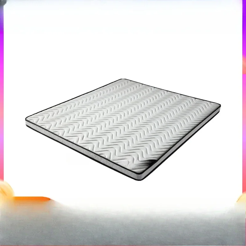 mattress, spine care brown mattress, environmentally friendly thin mattress, medium hard