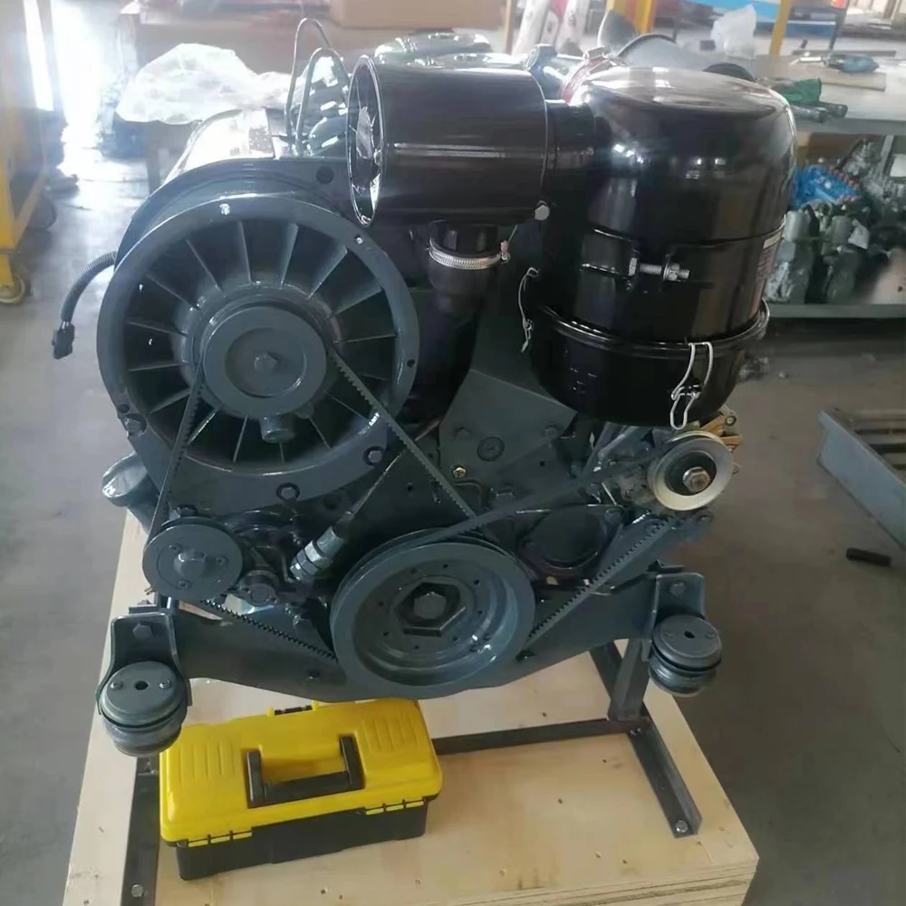 

【2025】912 Air Cooled 2 Cylinder Engine F2L912