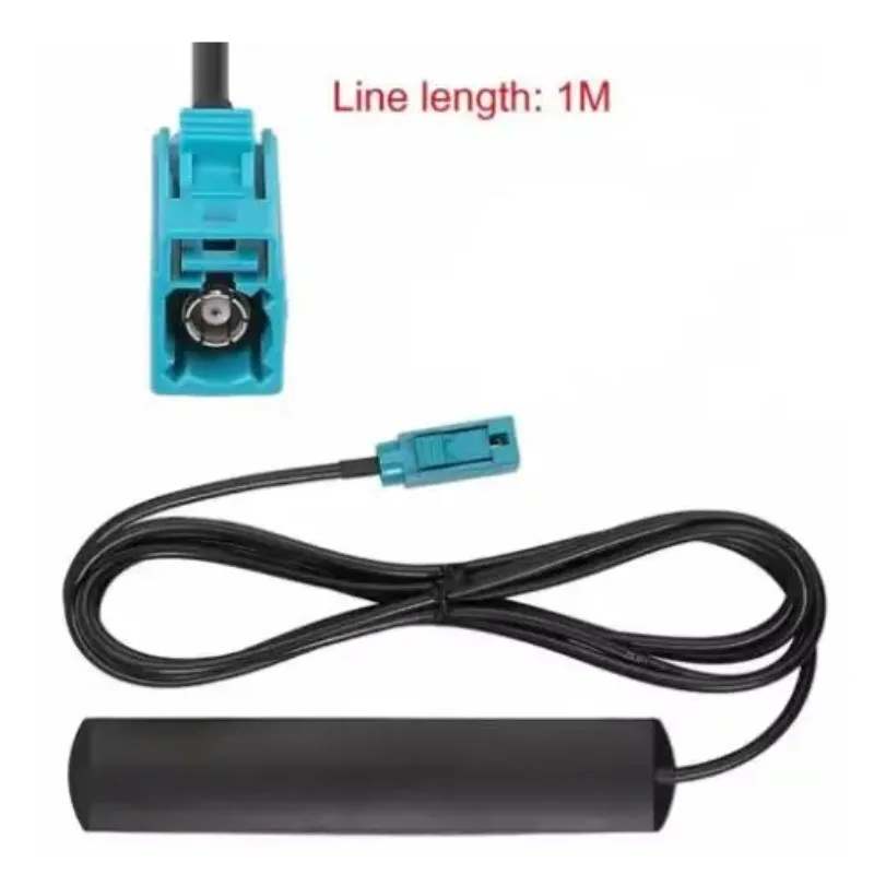 Auto Accessories Antenna Aerial Bluetooth Wifi Fakra Carplay Retrofit For BMW Nbt Evo Id5 Id6 Car Electronics GPS Accessories