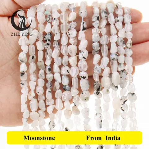 6 best sales सनस्टोन मोती - №4