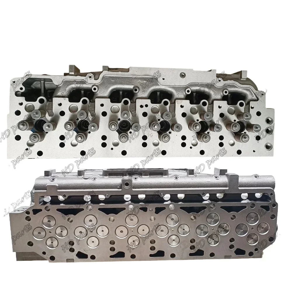 Excavator, Engine Parts, Cylinder Head Assembly C9