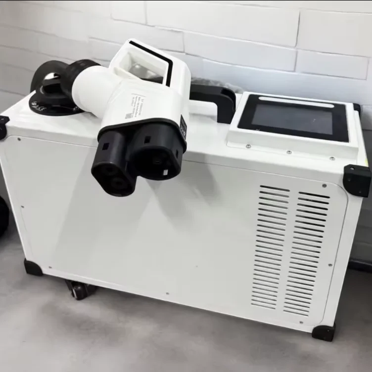 Ev Mobile CCS2 20 K… - image