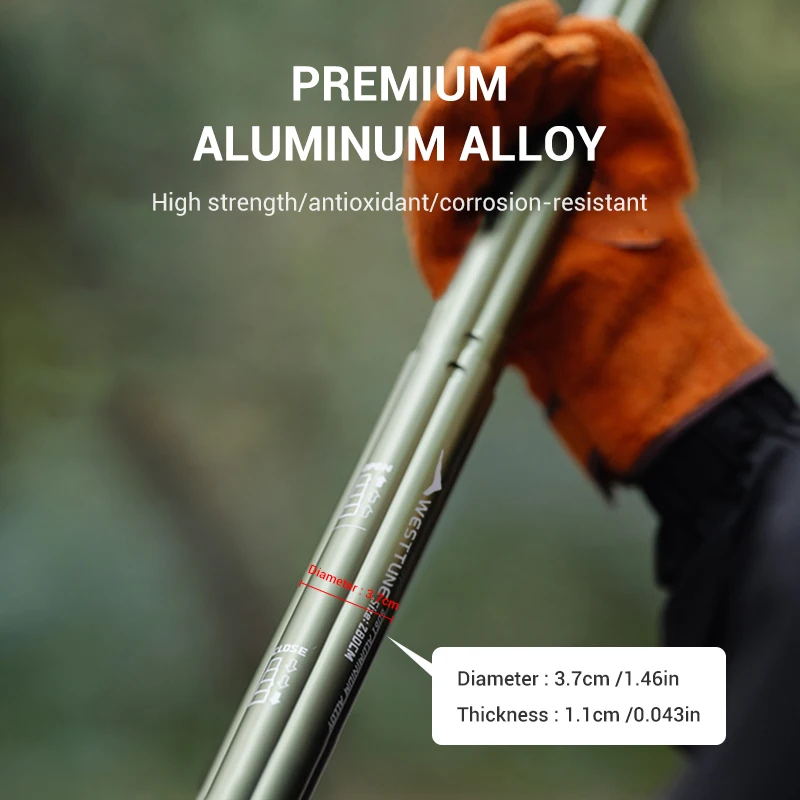 Thumbnail 2 - #37 Best Canopy Poles to Buy In 2026