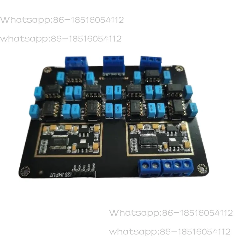 HiFi parallel PCM1794 A decoder board DAC core board 24Bit 192kHz V2 gold-plated version