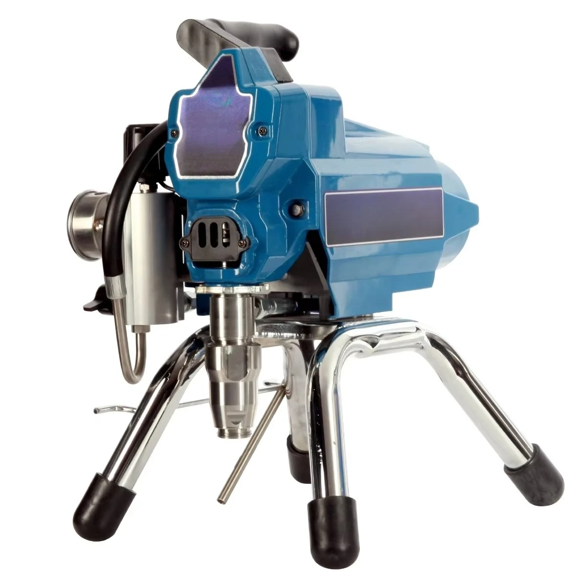 DIY New Light-weight High Pressure Paint Electric Airless Paint Sprayer Machine with 10L Cup Capacity 1000W Motor Power Portable