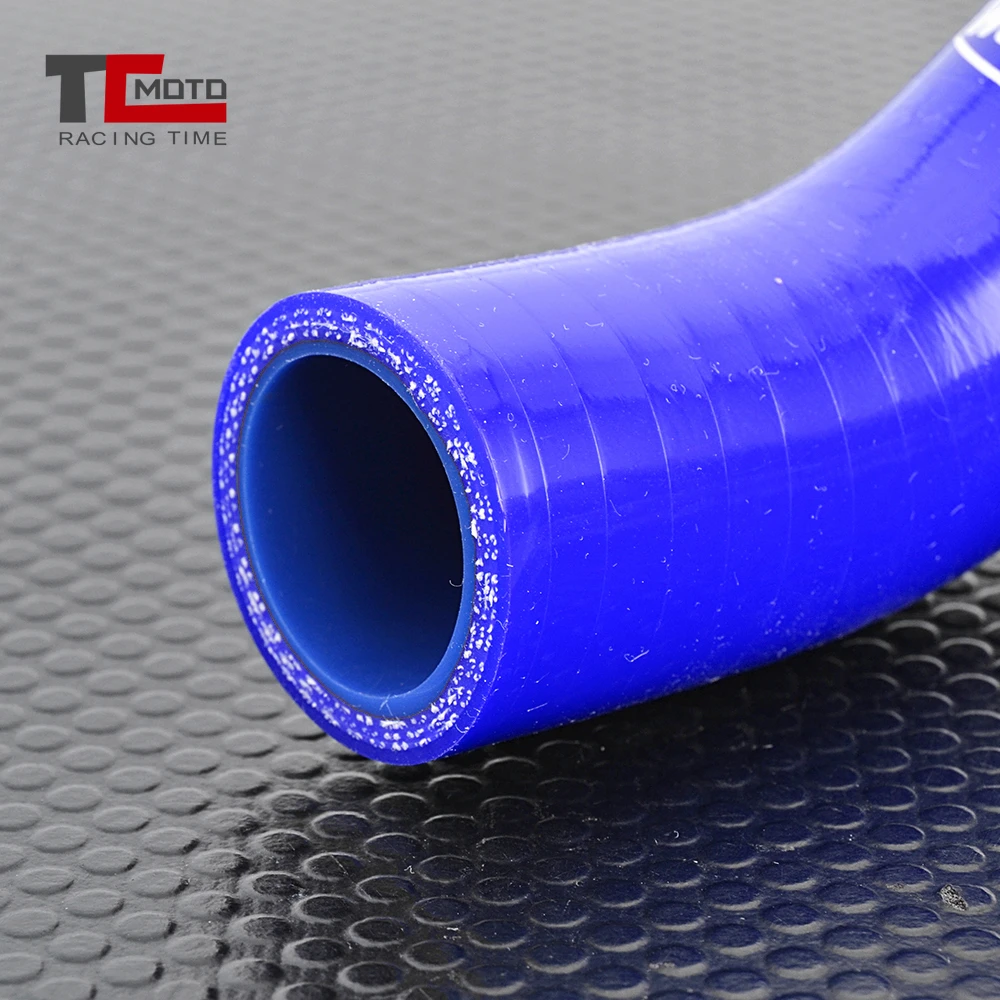 Silicone Coolant Radiator Hose Kit For Honda CB 750 Hornet CB750 XL750 Transalp 2023 2024 2025