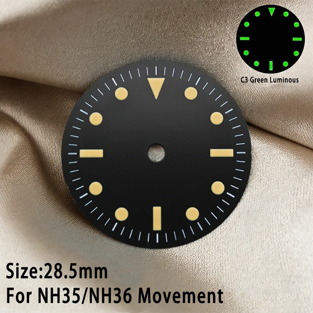 28.5Mm NH35 Dial NH…