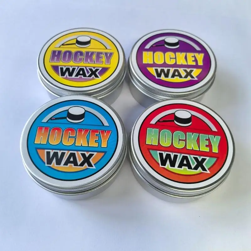 

31BE Durability Hockey Grip Waxs For Better Handling And Extended Lifespans Of Your Hockey Equipment