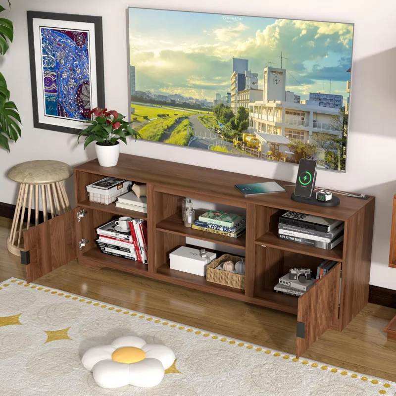 (Uux)Fluted Tv For … - image