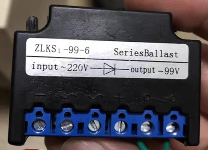 ..For ZLKS1-99-6 AC220V DC99V Motor Brake Rectifier, Rectifier Block, Rectifier Device, Power Supply..