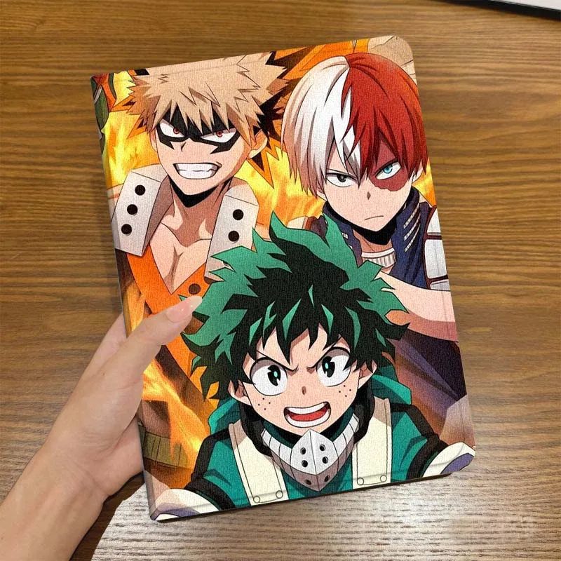 

Hunter x Hunter Cartoon Art For Honor Pad Magic GT GT2 6 X8 V7 V8 X9 8 9 13 X8a X9a Pro 10 12.1 12.5 Inch Tablet Case