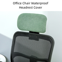 Universal Jacquard Chair Headrest Cover Universal Size Most Cheap Chair Covers Seat Slipcovers for Living Dining Room Home Decor