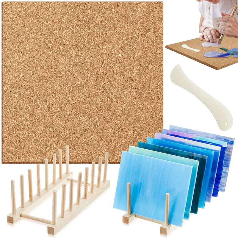 

Набор витражей Органайзер для витражей Инструменты для витражей Инструменты для витражей и принадлежности для витражей Витражи