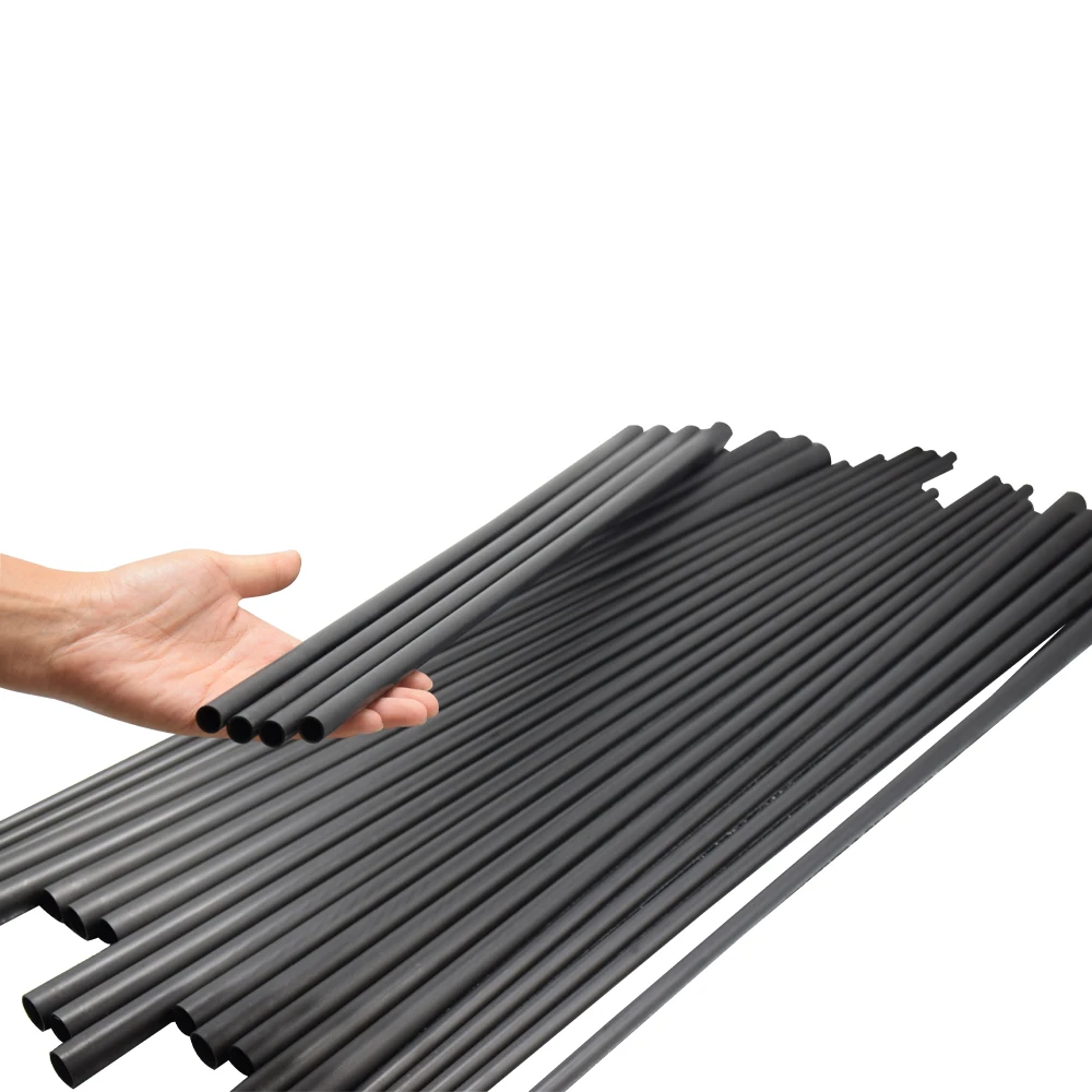 

Customized Carbon Fiber Tube Carbon Fiber Pool Cue Shaft