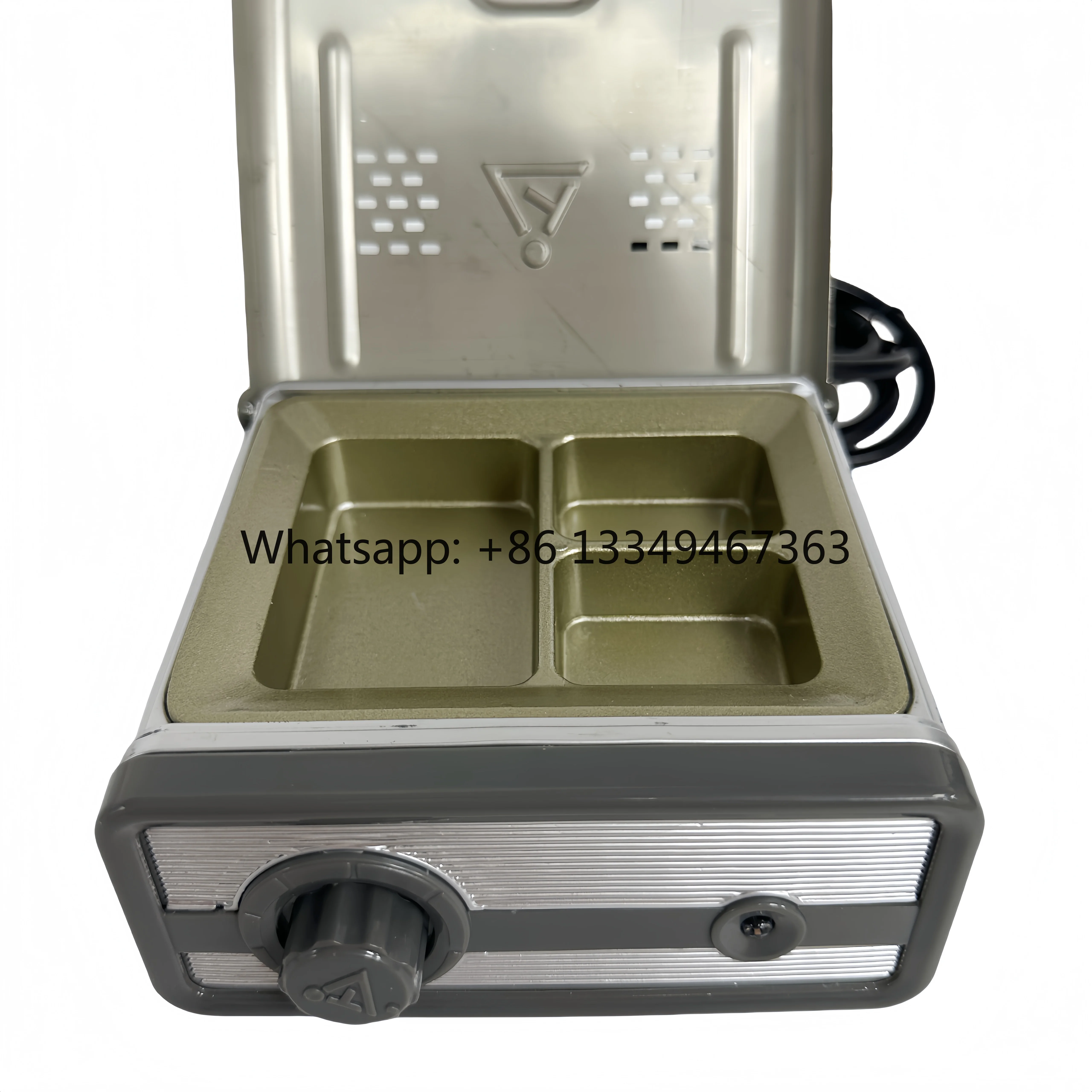Dental Laboratory : High-quality Three-hole Wax Heating Simulation Wax Impregnation Pot, Wax Heater.