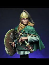 Unassambled 1/10 Visigoth centurion dacian campaign bust figure Resin figure miniature model kits Unpainted