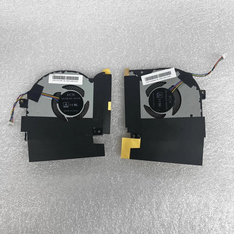 Lüfter Kühler CPU GPU Cooling Fan Für Dell Alienware M15 R1 2019 0PDMM0 0V1FR8 e Lüfter Kühler CPU GPU Cooling Fan Für Dell Alienware M15 R1 2019 0PDMM0 0V1FR8 e