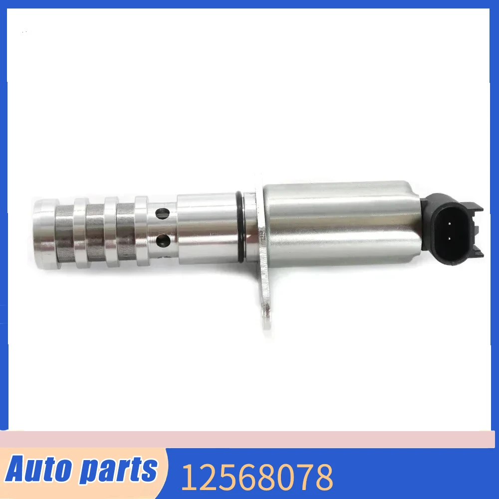 New Variable Timing VVT Solenoid Control Valve 12568078 For Chevrolet Colorado Trailblazer GMC Canyon Envoy Hummer H3 H3T