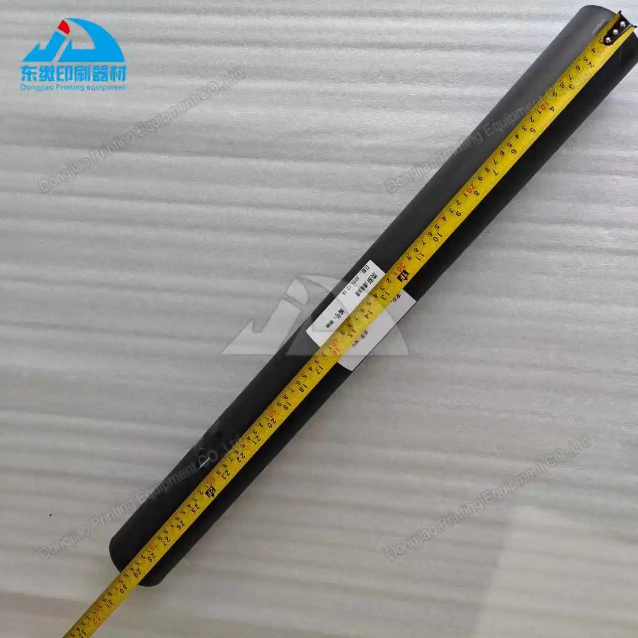 

Best Quality M2.009.560F Dampening Roller 75x752mm for Heidelberg SM74 Dampening Form Roll Printing Machine Parts M2.009.560F