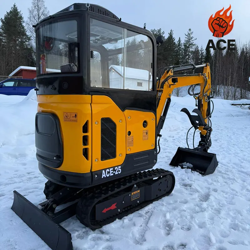 

EPA kubota 2.5ton mini excavator mini Digger bagger excavator customized mini excavator full hydraulic mini excavator
