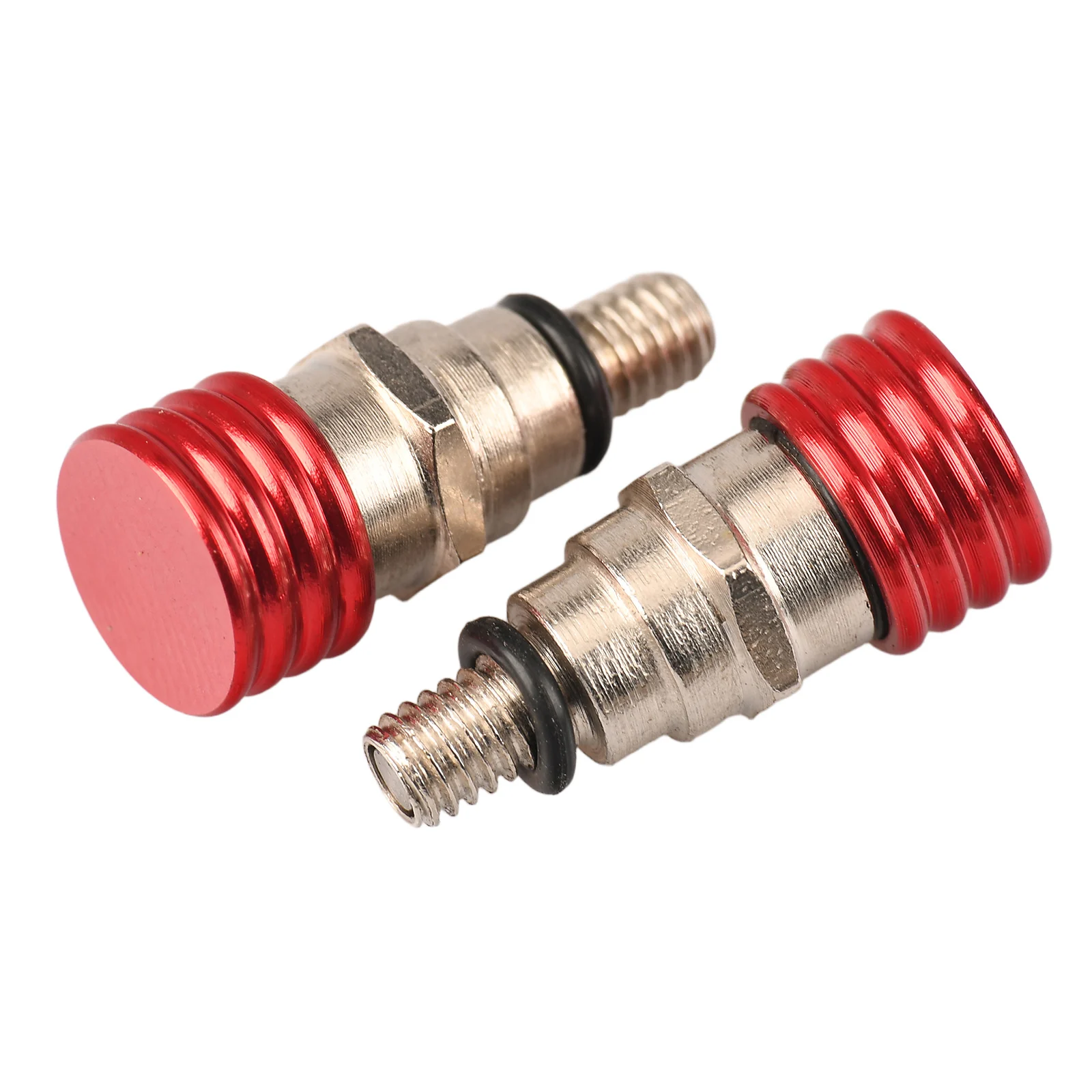 Motorcycle Parts For KTM SX SXF EXC EXCF XC XCF XCW XCFW 85-500 2005-2019 M4X0.7 Front Fork Shock Absorber Air Release Screw