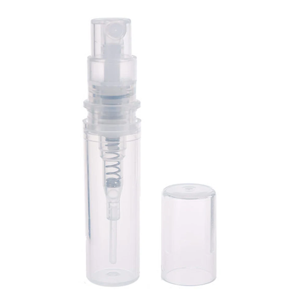 

30pcs Portable Perfume Bottles Empty Refillable Alcohol Spray Mini Travel Fine Mist Sanitizing Water Makeup Storage