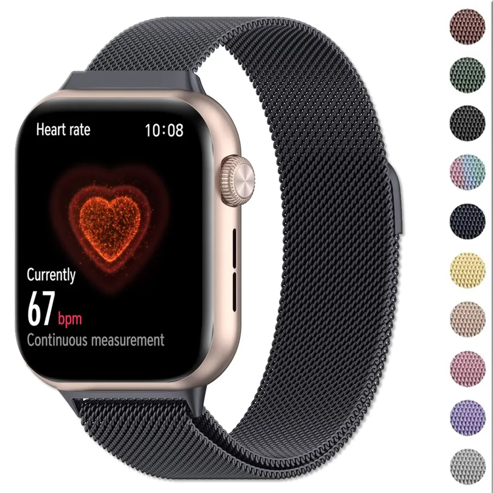 Milanese Loop Strap… - image