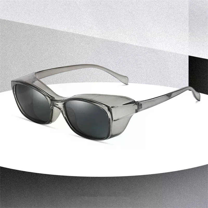 Goggles Anti Wind,Sand,Smog Eyeglasses Frame Anti-Blue Light Blocking Eyewear