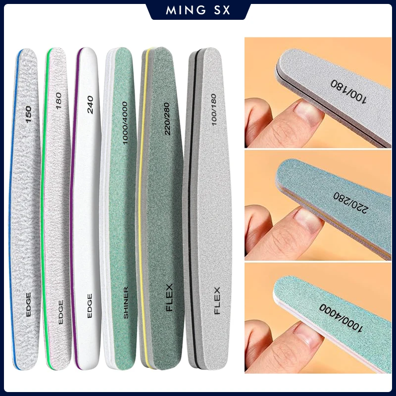 #62 Best Nail Buffers to Buy In 2026