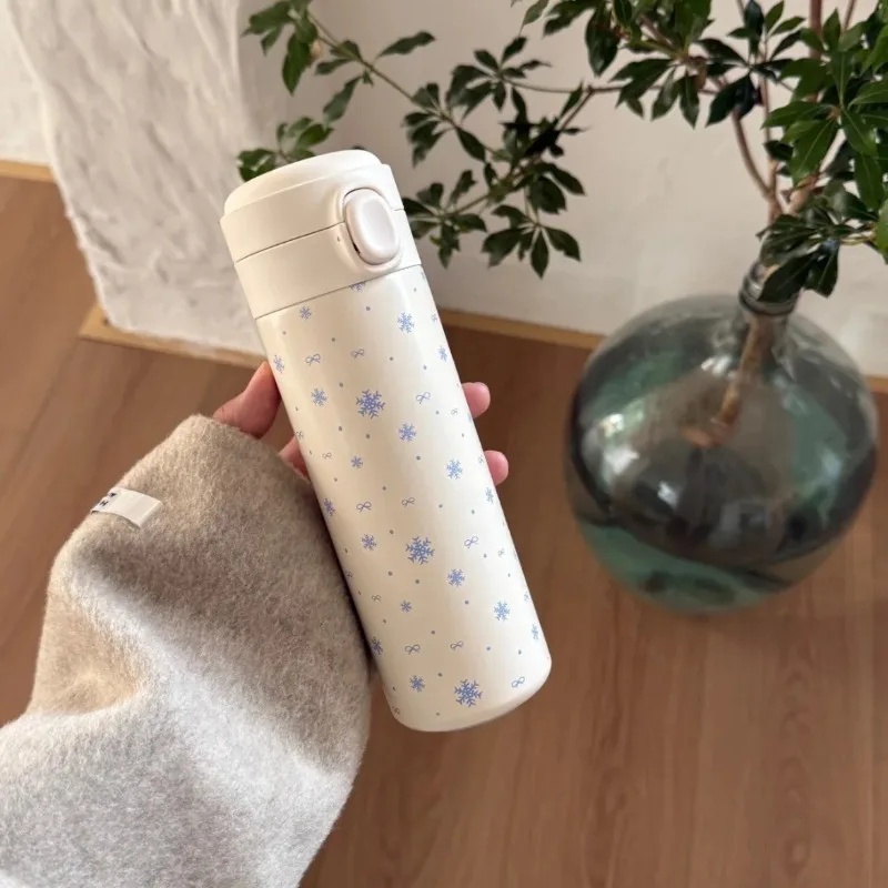 

Male and Female 2025 New Stainless Steel Insulated Cup Portable, Lightweight, Sealed Coffee and Milk Water Cup