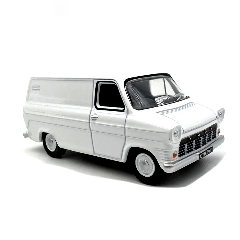 

1:76 Scale Mk1 Transport Van Simulation Car Alloy Model Decoration Hobbies Souvenirs Gifts Toys Collection Static Display