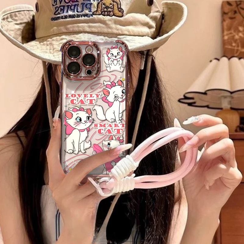 Marie Cat With Lany…