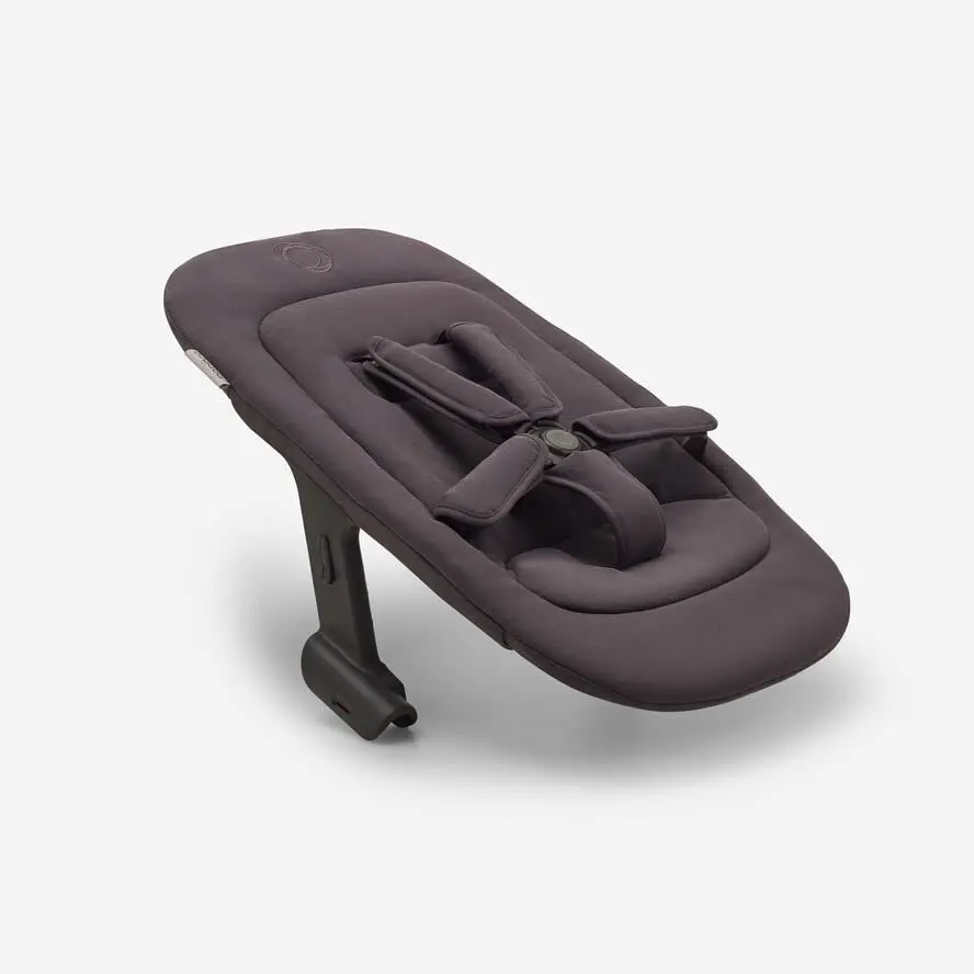 Giraffe Newborn Set for Giraffe High Chair and Rocker, Ergonomic Design, Tornado Grey