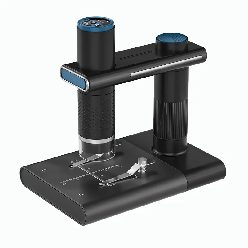

2022 new wireless wifi high definition microscope CCD high definition microscope