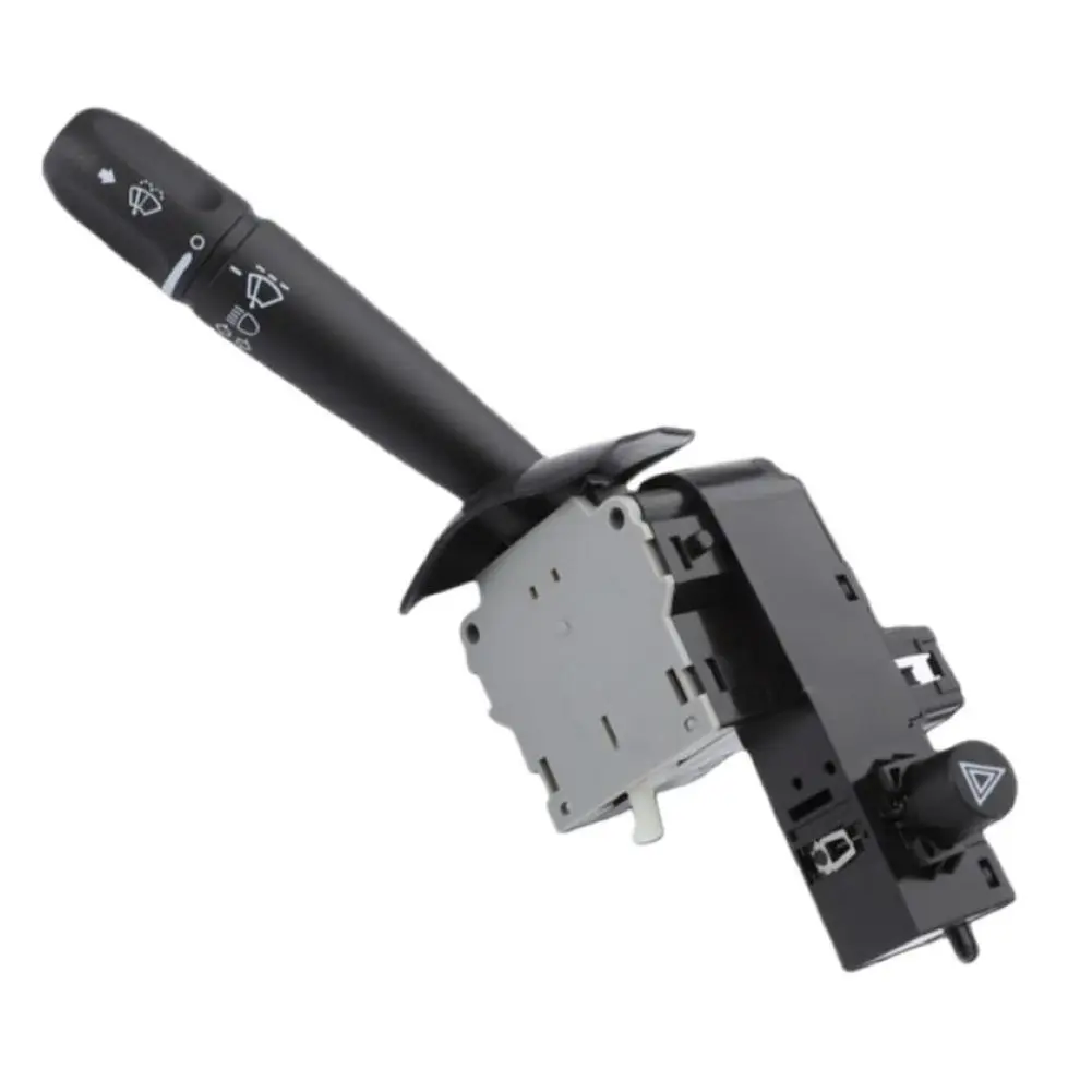 

Car Maintenance Turn Signal Switch Car Replacement Switch For Dodge Wiper Control Direct Replacement Black Plastic