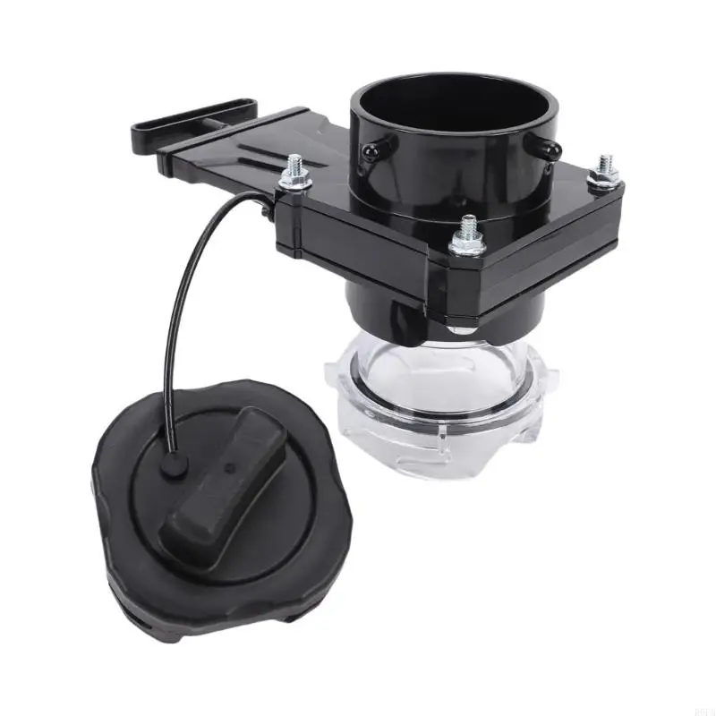 

3 Foot ABS Drain Gate Consistent Most Trailers Tool Complimentary Installation And Consistent Oxidation Resistance