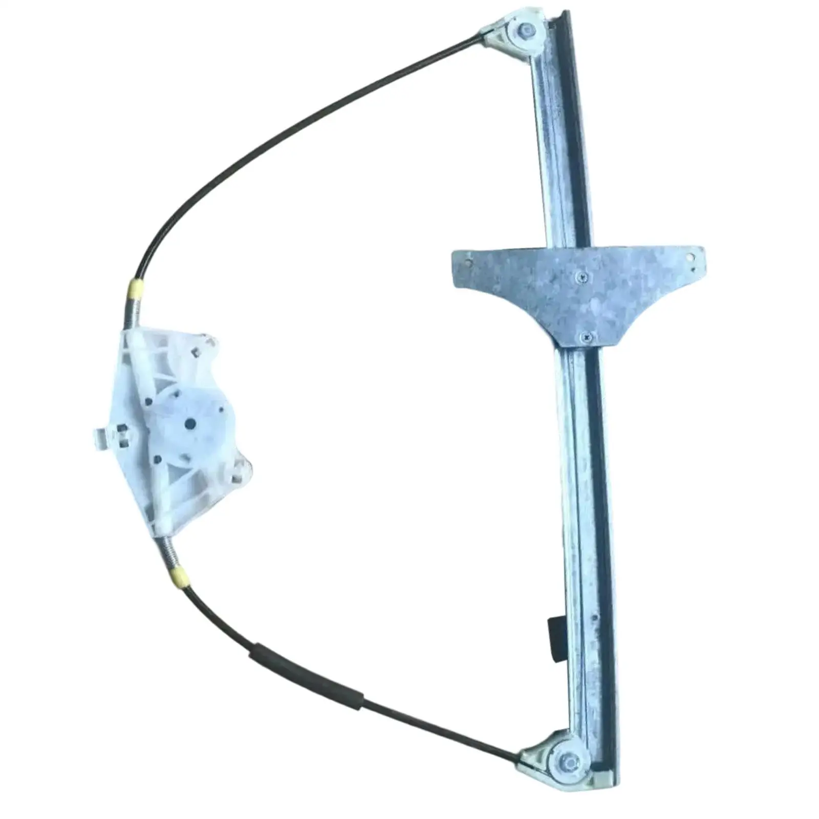 

Замена стеклоподъемника, износостойкий алюминиевый электрический передний левый регулятор для Peugeot 307, ремонт оконного двигателя