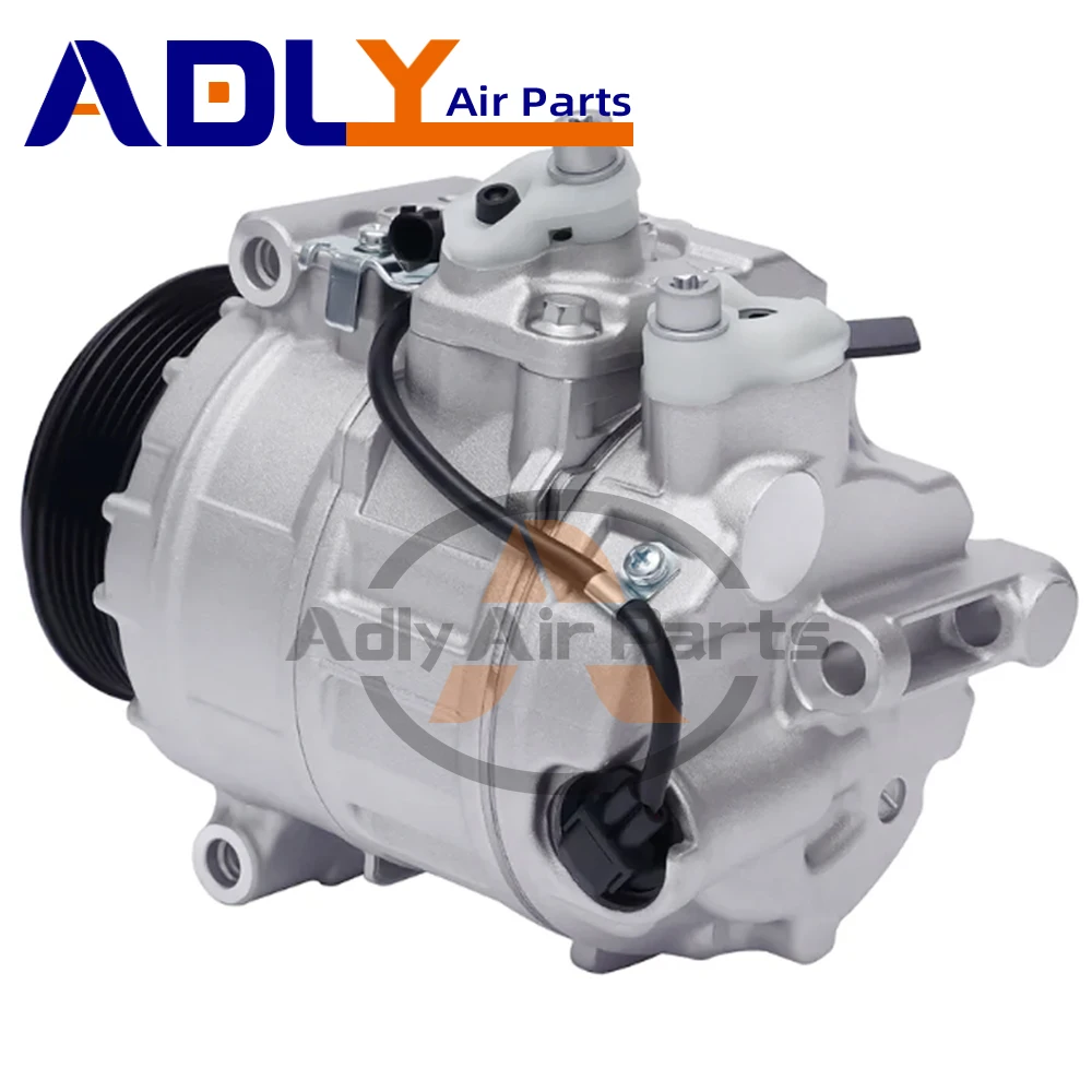 For Mercedes Benz R171 SLK280 SLK350 A/C AC Air Conditioning Compressor Pump 0022301211 0022306711 2021720AM A0022301211