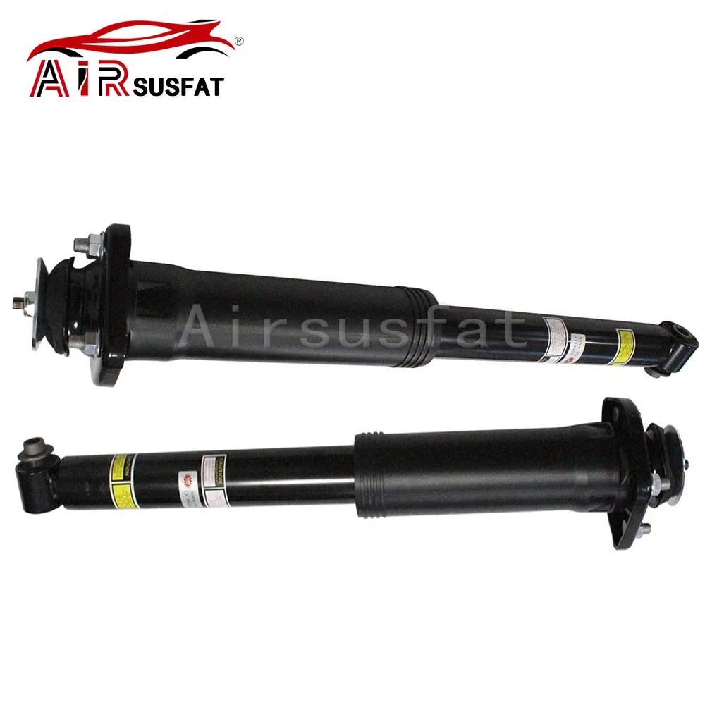 2PCS Rear Air Suspension Shock Absorber Strut For Land Rover Range Rover L322 without EDC 2002-2012 RPD500940 RPD500550
